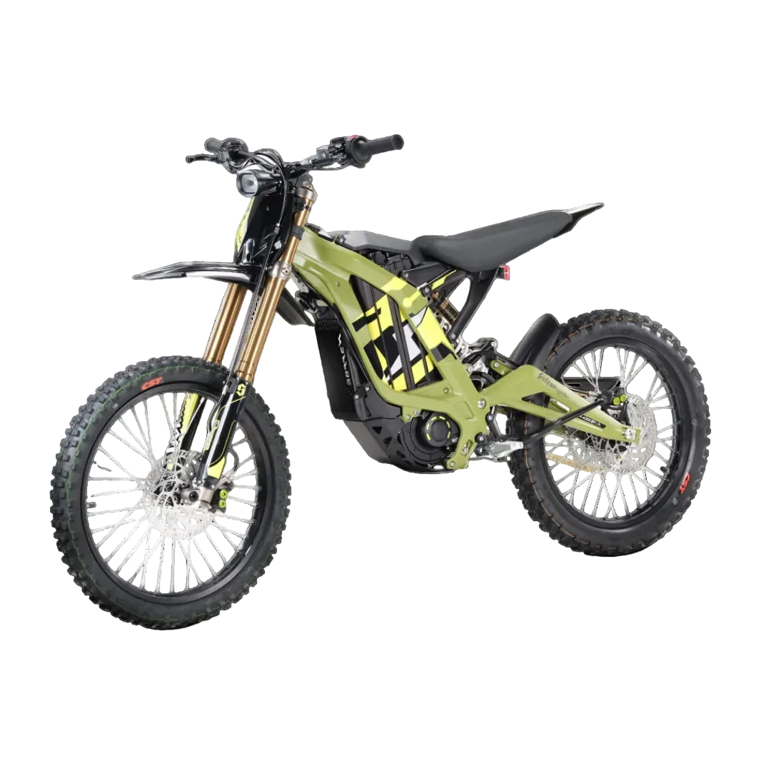 2025 Su1ron Light Bee X 8KW