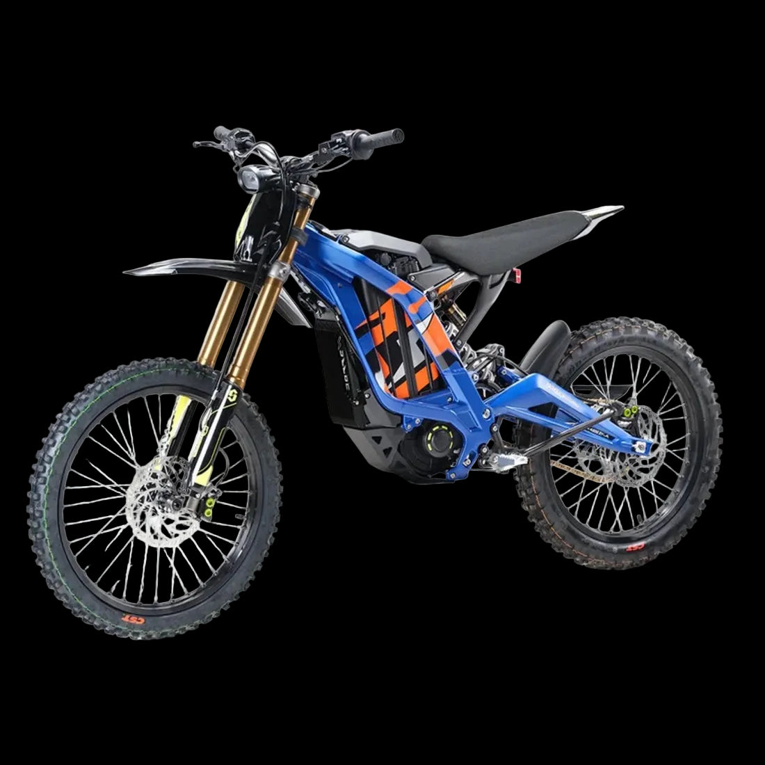 2025 Su1ron Light Bee X 8KW