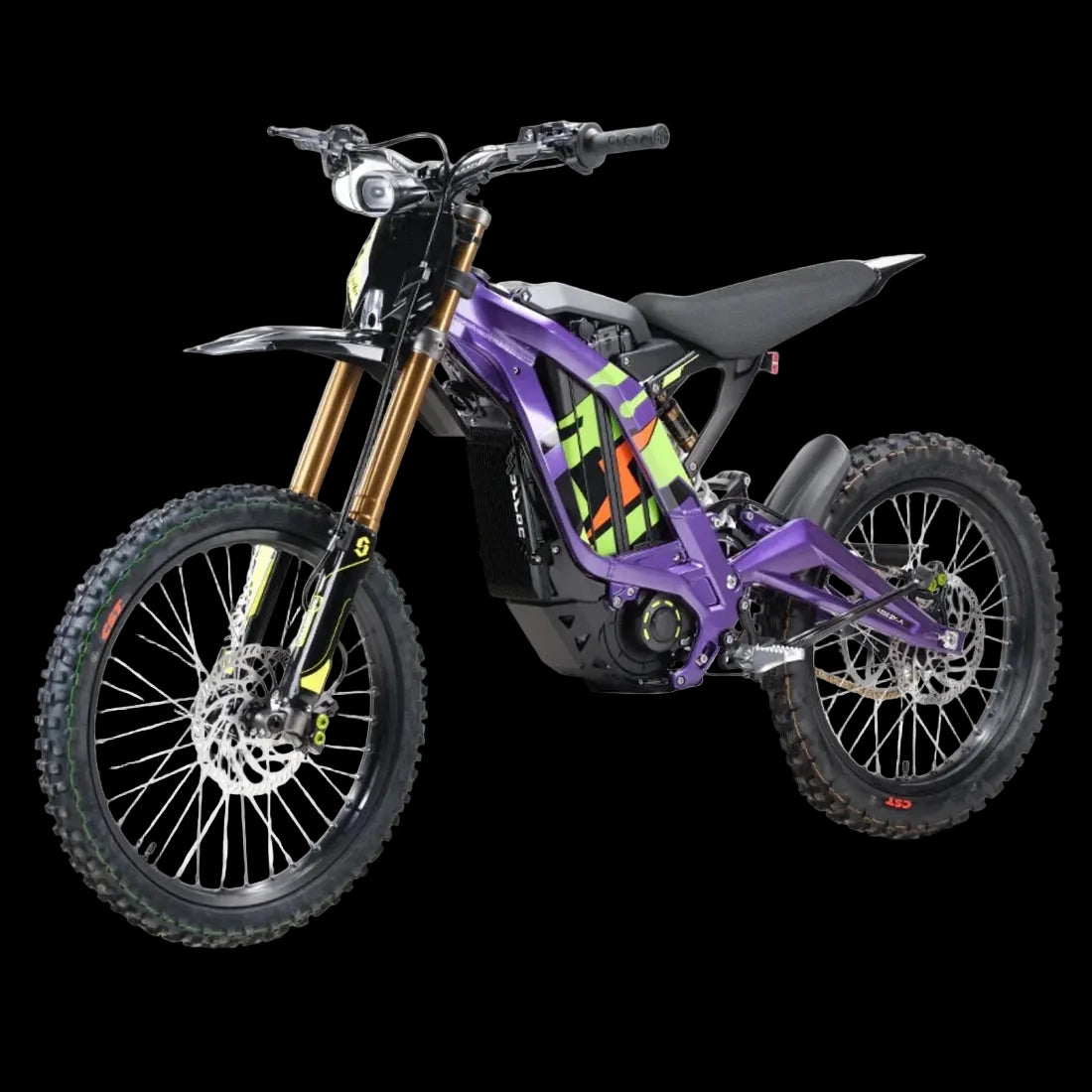 2025 Su1ron Light Bee X 8KW