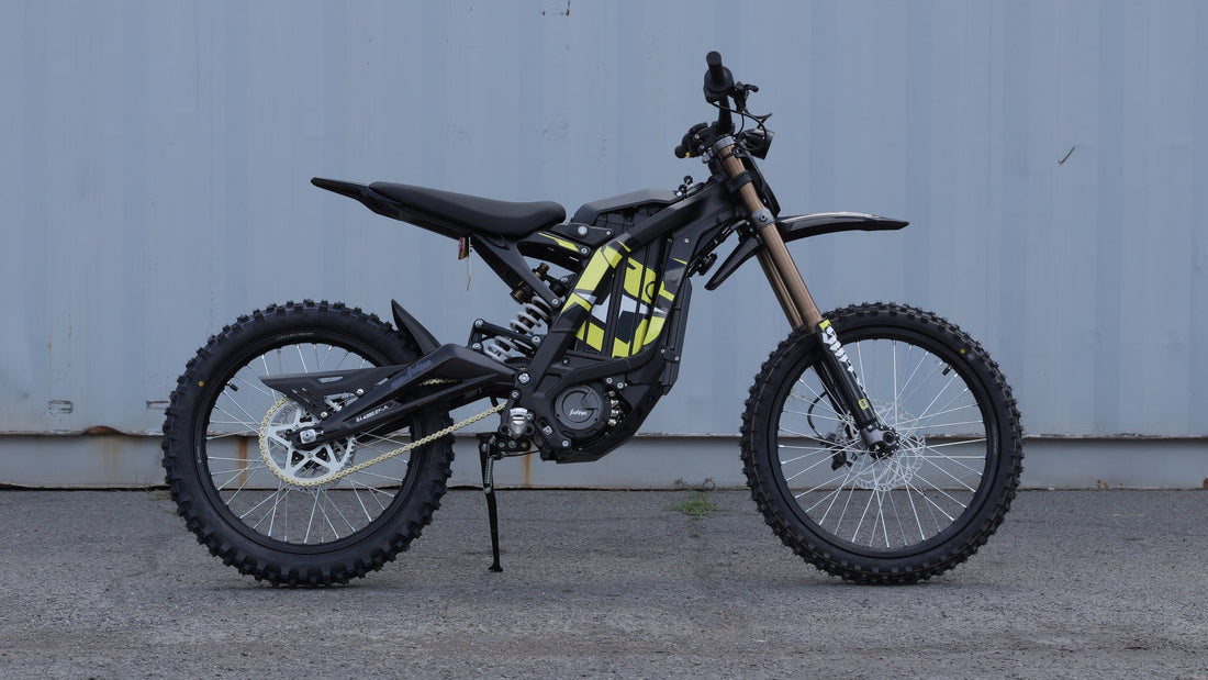 2025 Su1ron Light Bee X 8KW