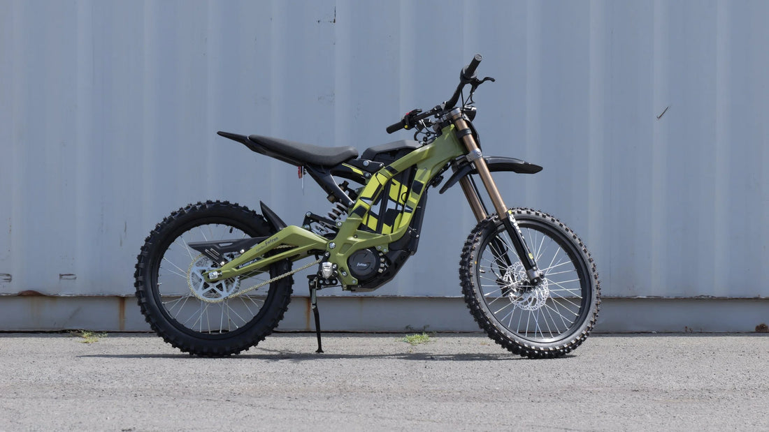 2025 Su1ron Light Bee X 8KW