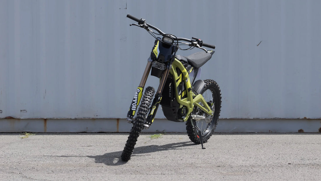 2025 Su1ron Light Bee X 8KW