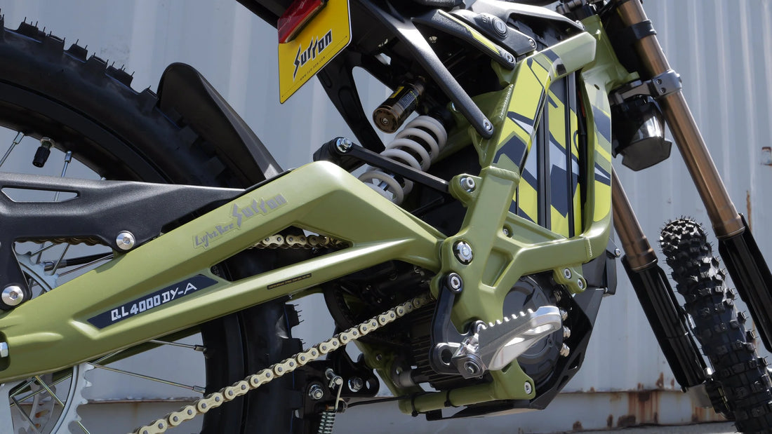 2025 Su1ron Light Bee X 8KW
