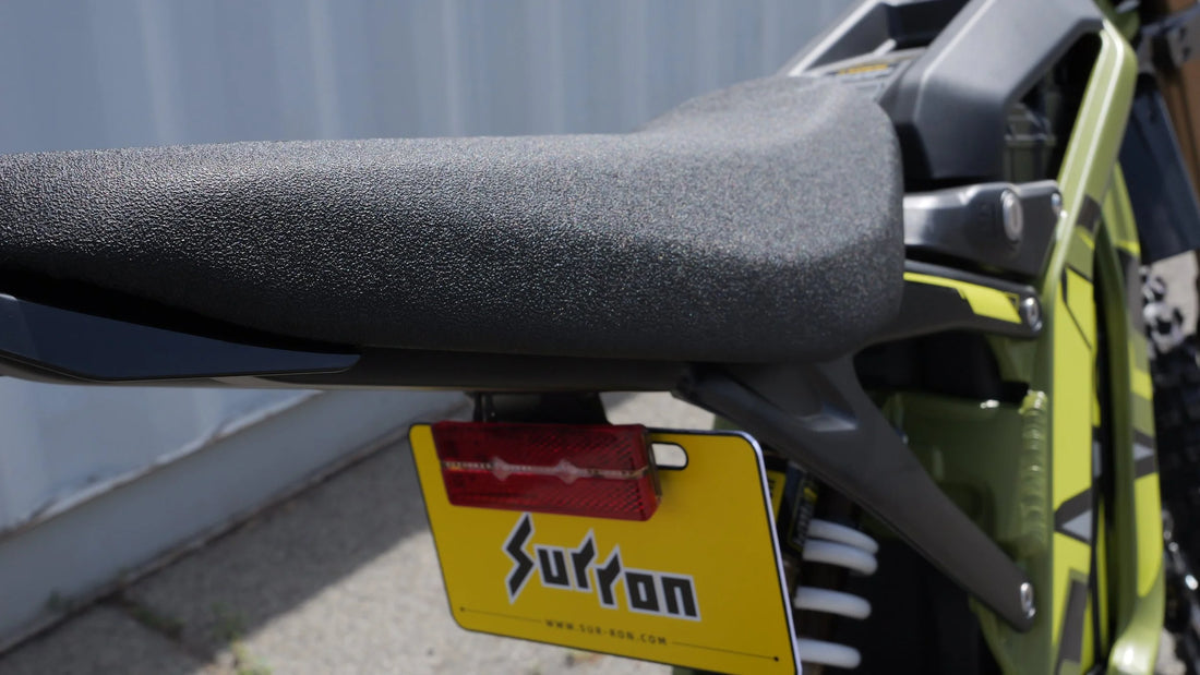 2025 Su1ron Light Bee X 8KW