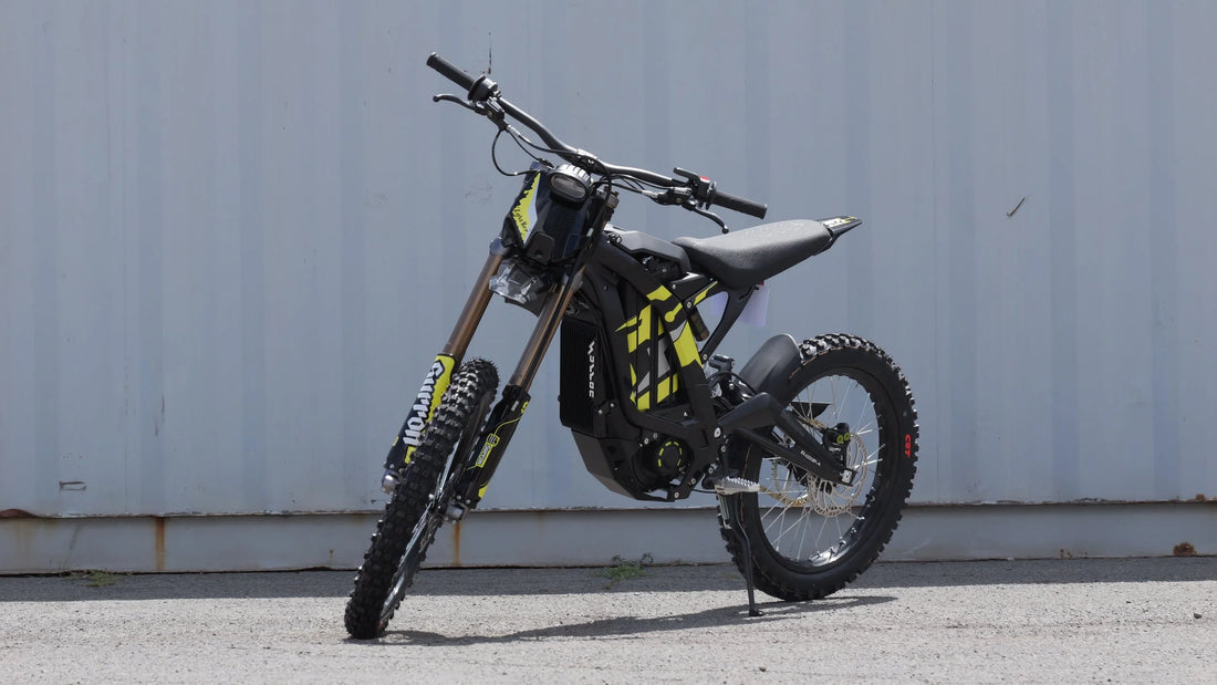2025 Su1ron Light Bee X 8KW