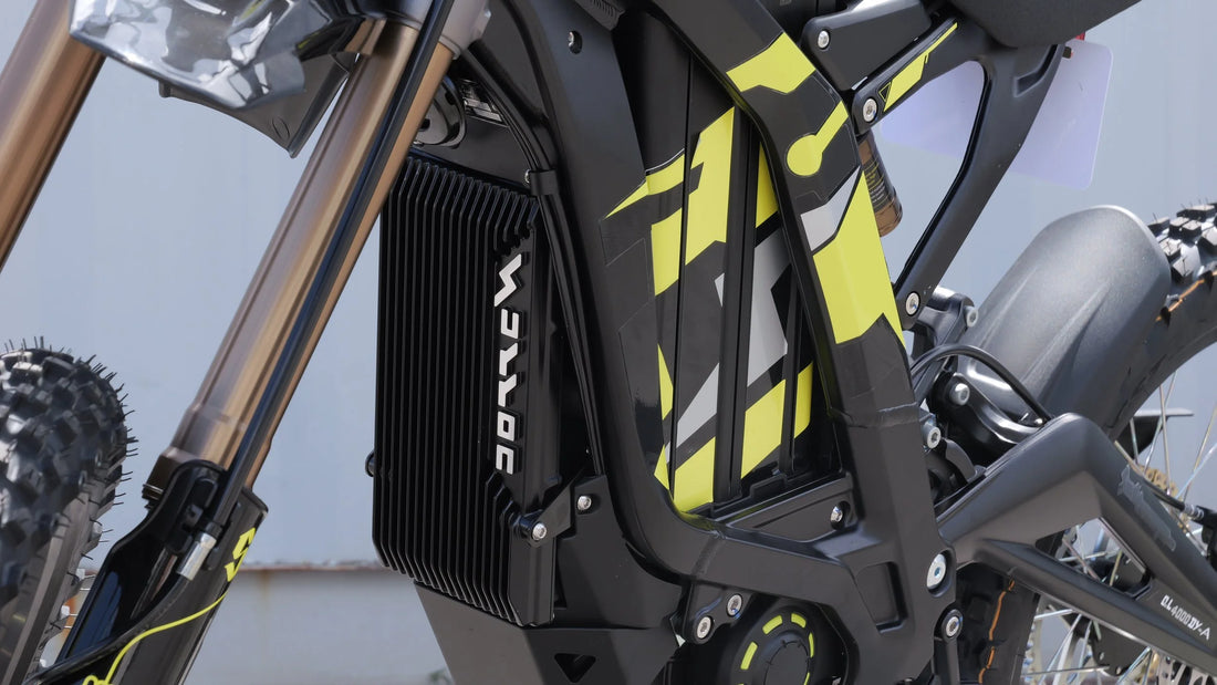 2025 Su1ron Light Bee X 8KW