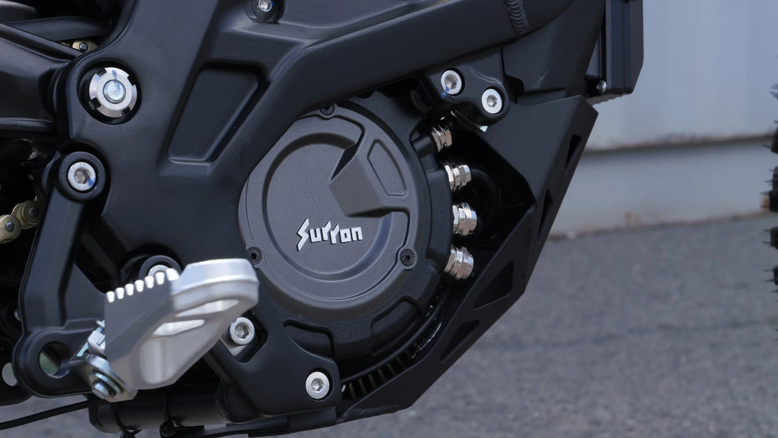 2025 Su1ron Light Bee X 8KW